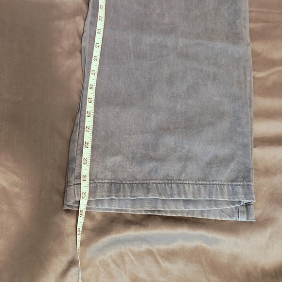 Zenana Washed Knot Strap Pockets Jumpsuit 1864Y Size Medium - Picture 7 of 16